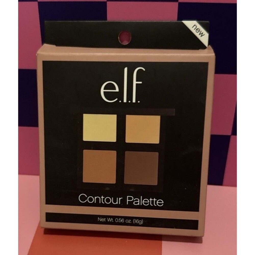 NIB ELF Contour Palette Contour Shade Highlight  #83320 **